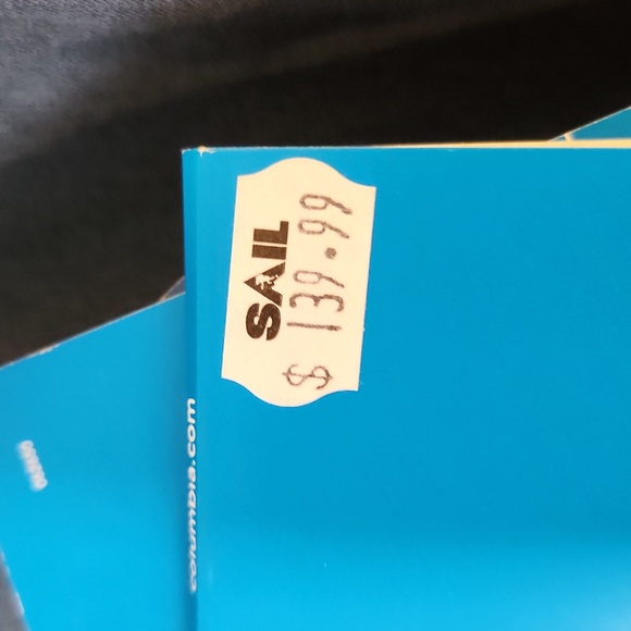 BNWT Unisex Small Columbia Winter Coat (Youth) - Picture 4 of 5